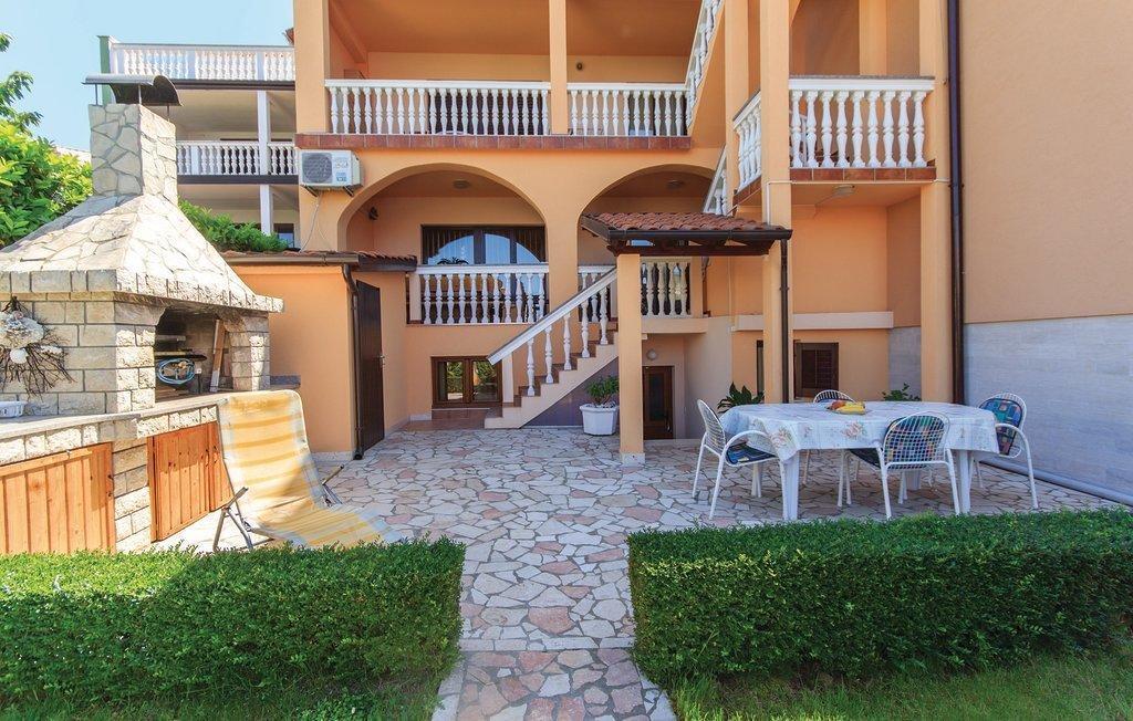 Apartment Zdravko Štinjan Buitenkant foto