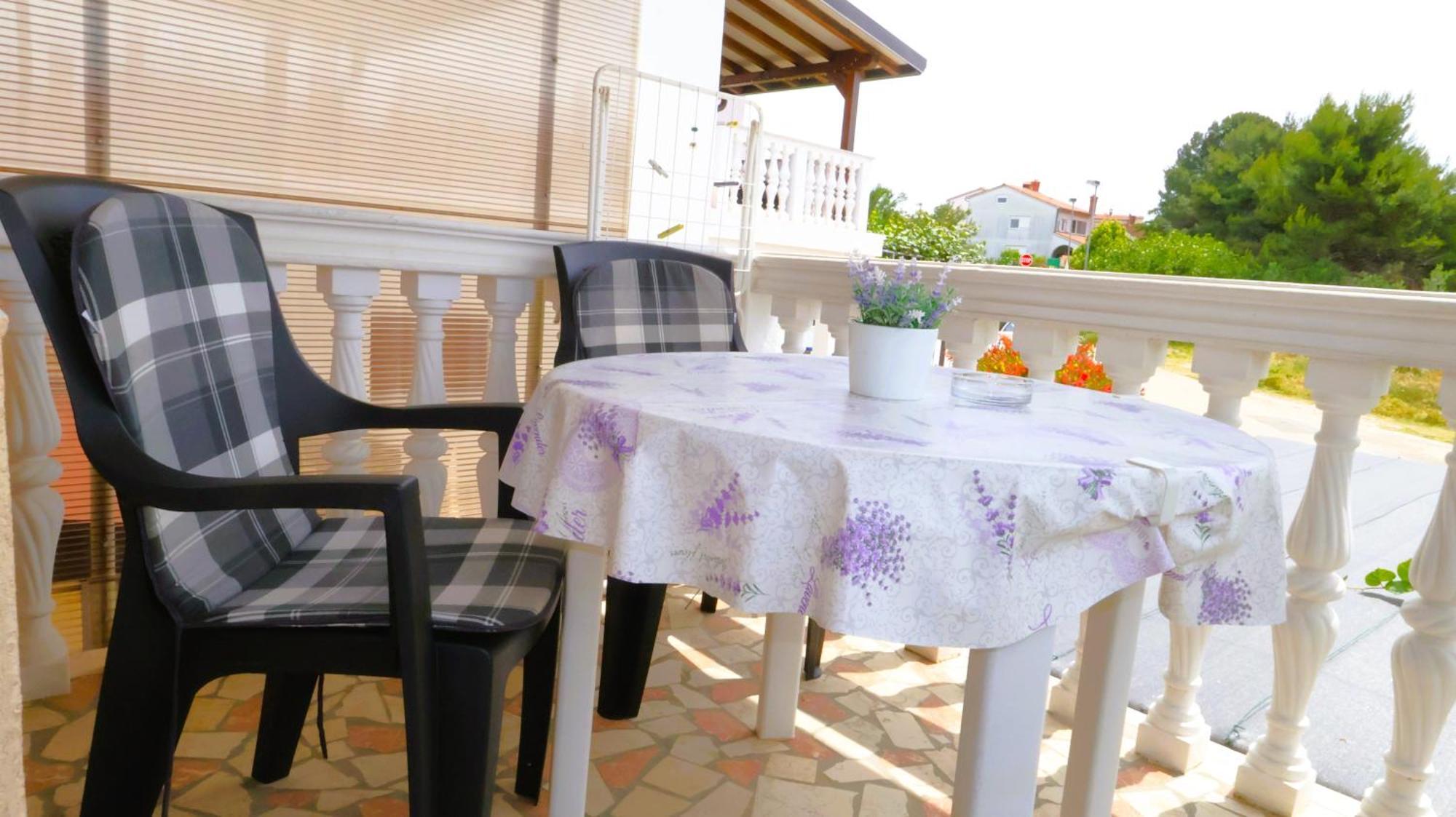 Apartment Zdravko Štinjan Buitenkant foto