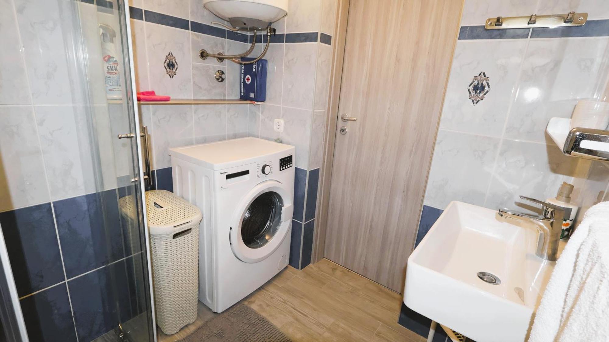 Apartment Zdravko Štinjan Buitenkant foto