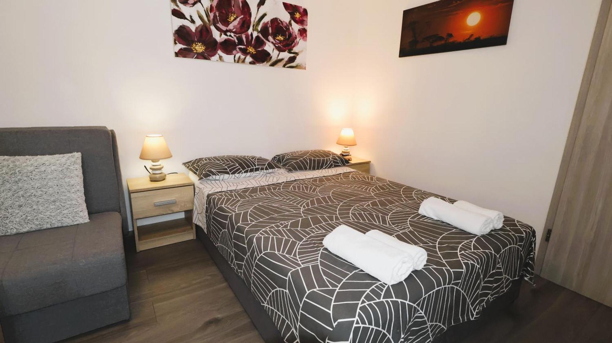 Apartment Zdravko Štinjan Buitenkant foto