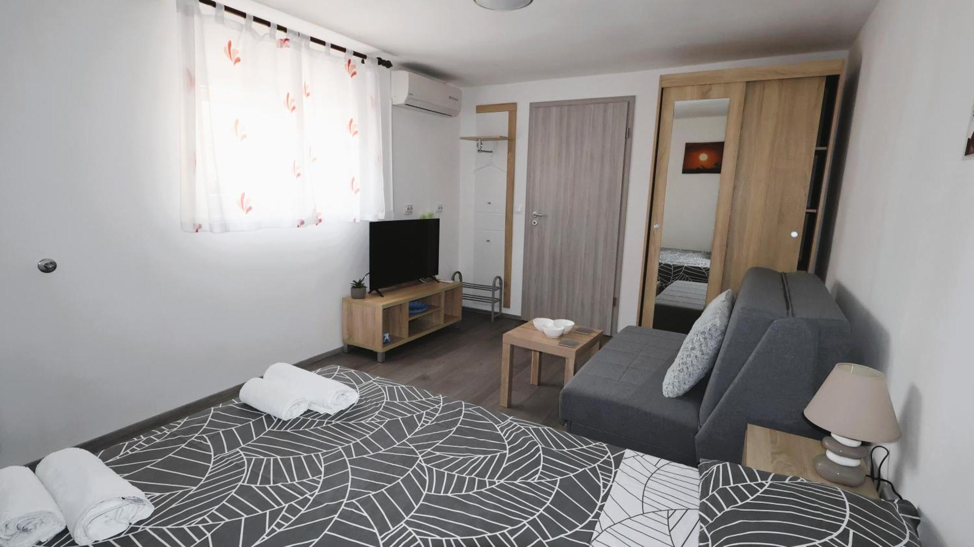 Apartment Zdravko Štinjan Buitenkant foto