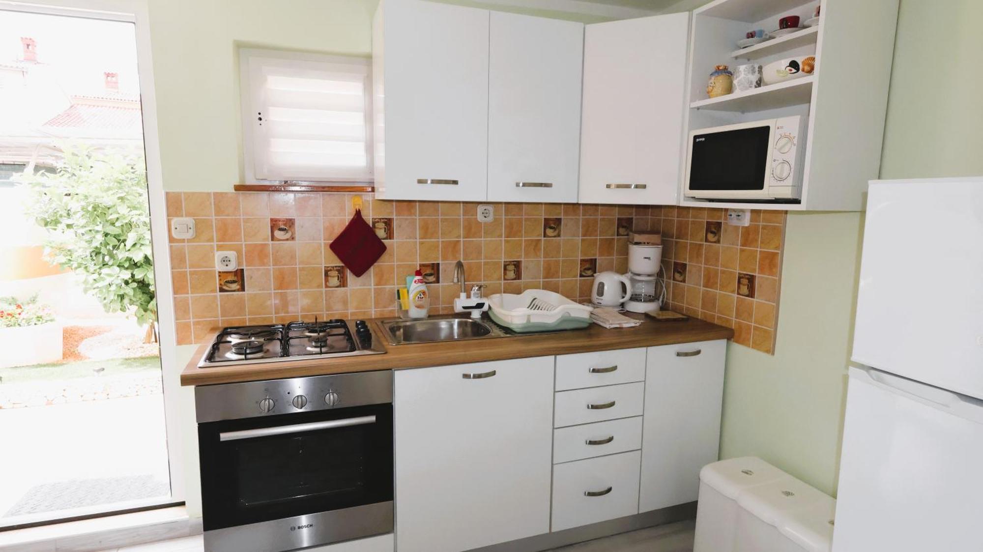 Apartment Zdravko Štinjan Buitenkant foto