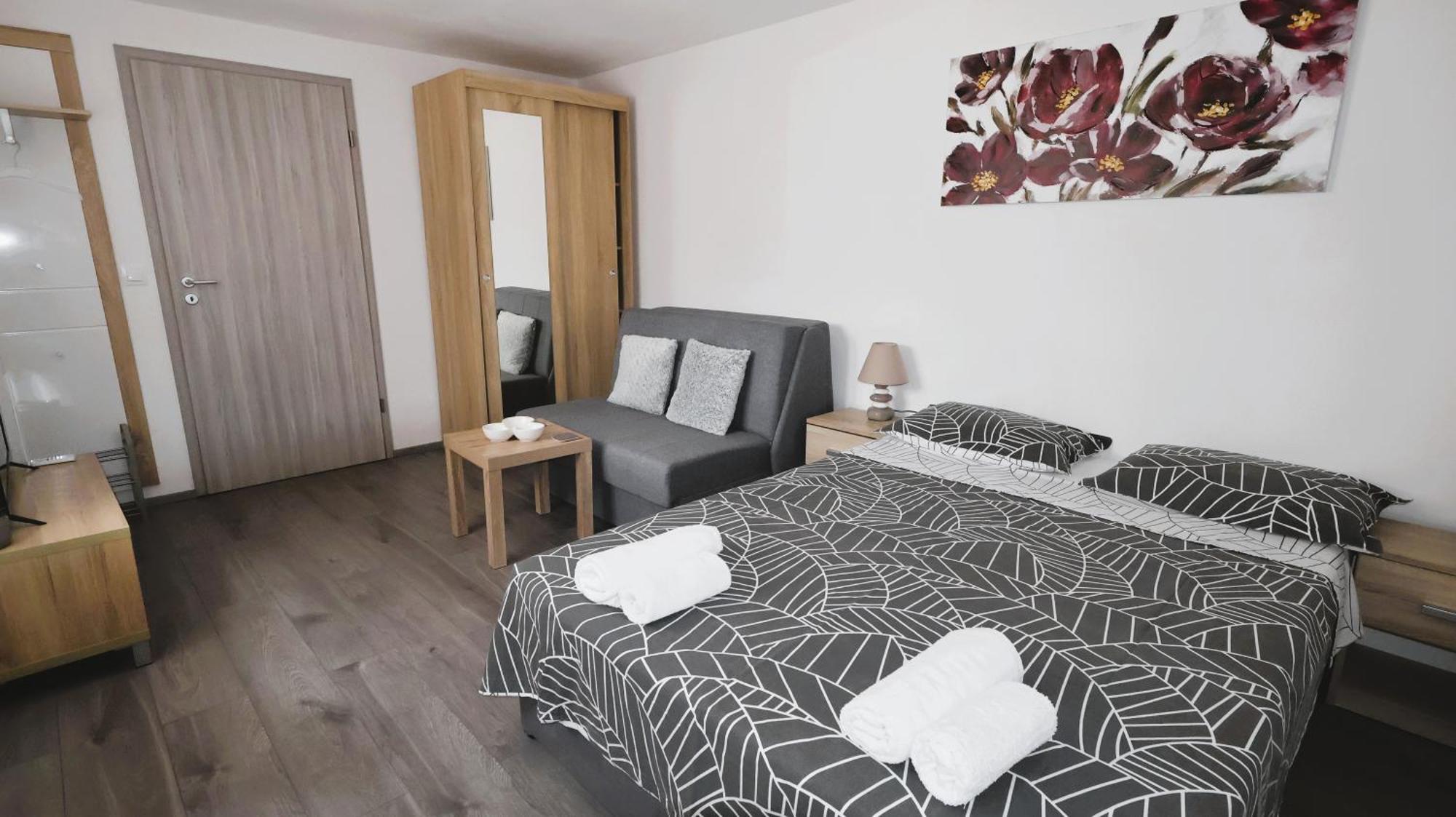 Apartment Zdravko Štinjan Buitenkant foto