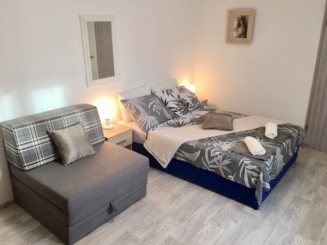 Apartment Zdravko Štinjan Buitenkant foto
