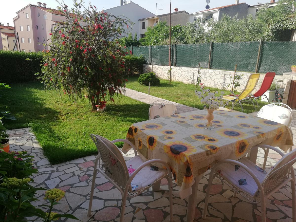 Apartment Zdravko Štinjan Buitenkant foto