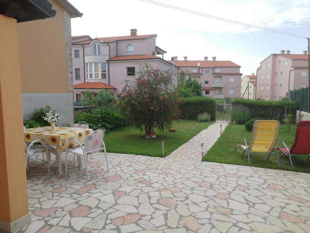 Apartment Zdravko Štinjan Buitenkant foto