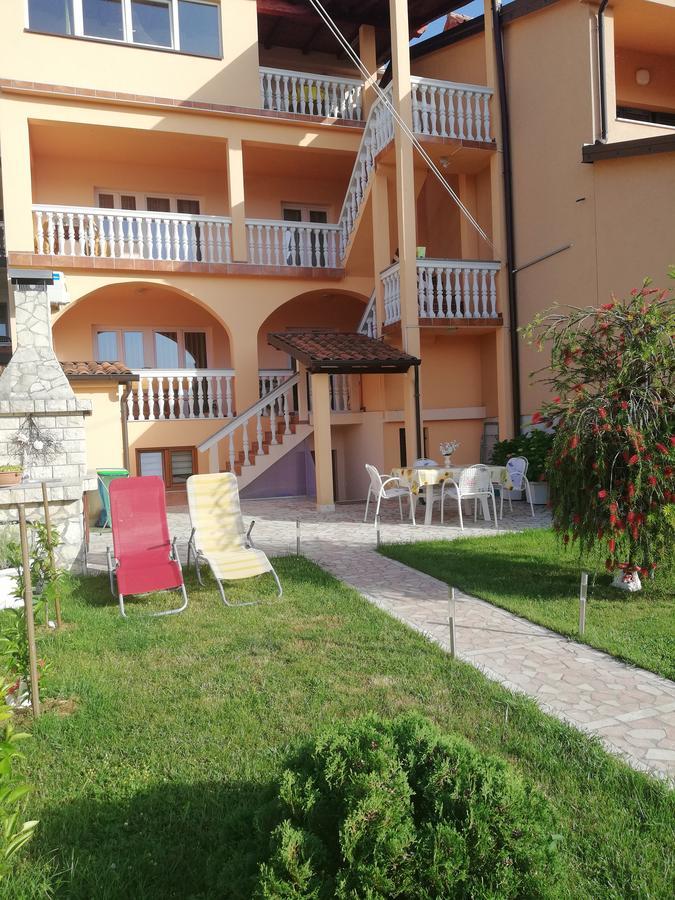 Apartment Zdravko Štinjan Buitenkant foto