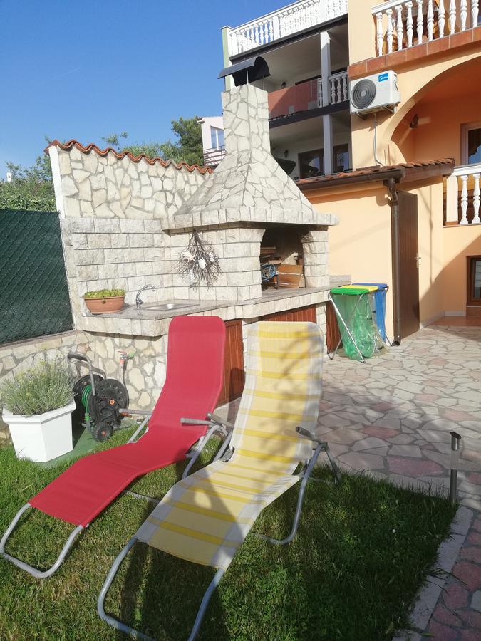 Apartment Zdravko Štinjan Buitenkant foto