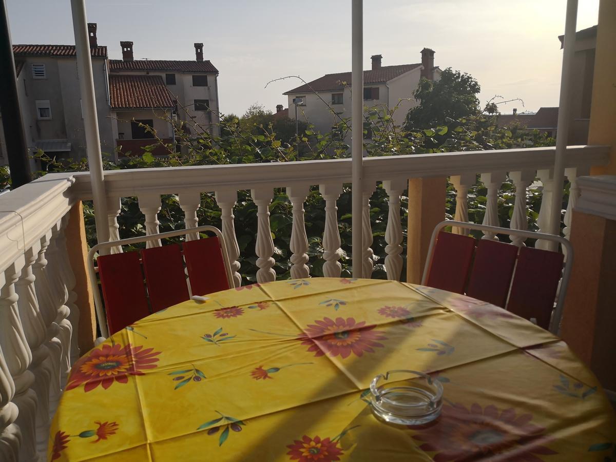 Apartment Zdravko Štinjan Buitenkant foto