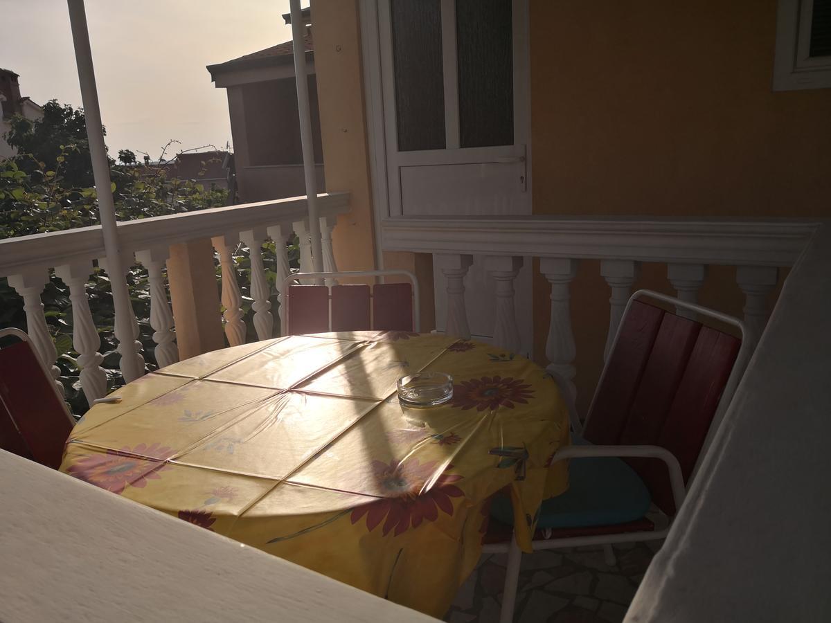 Apartment Zdravko Štinjan Buitenkant foto