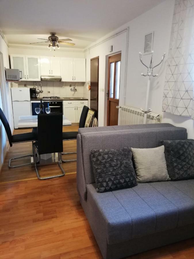 Apartment Zdravko Štinjan Buitenkant foto