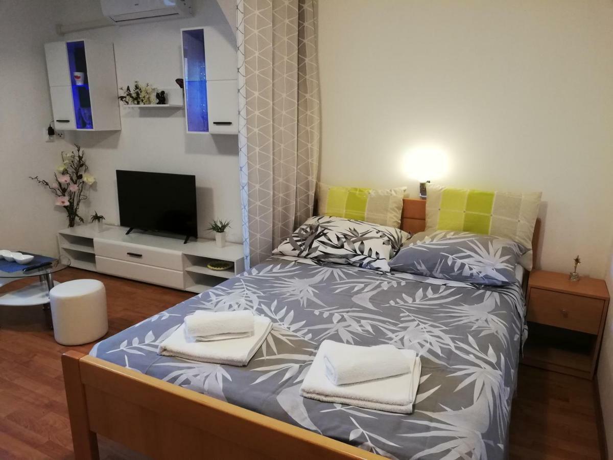 Apartment Zdravko Štinjan Buitenkant foto