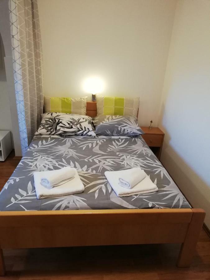 Apartment Zdravko Štinjan Buitenkant foto