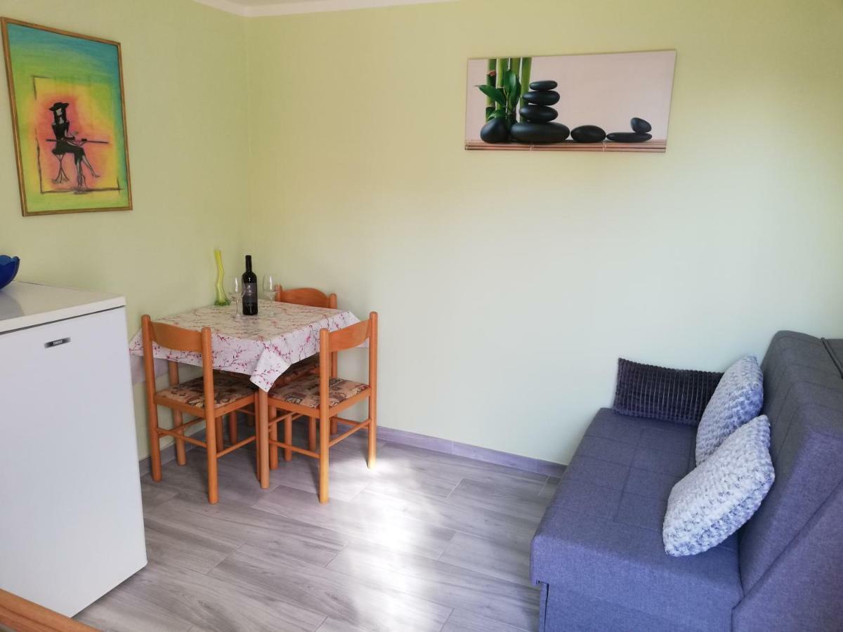 Apartment Zdravko Štinjan Buitenkant foto