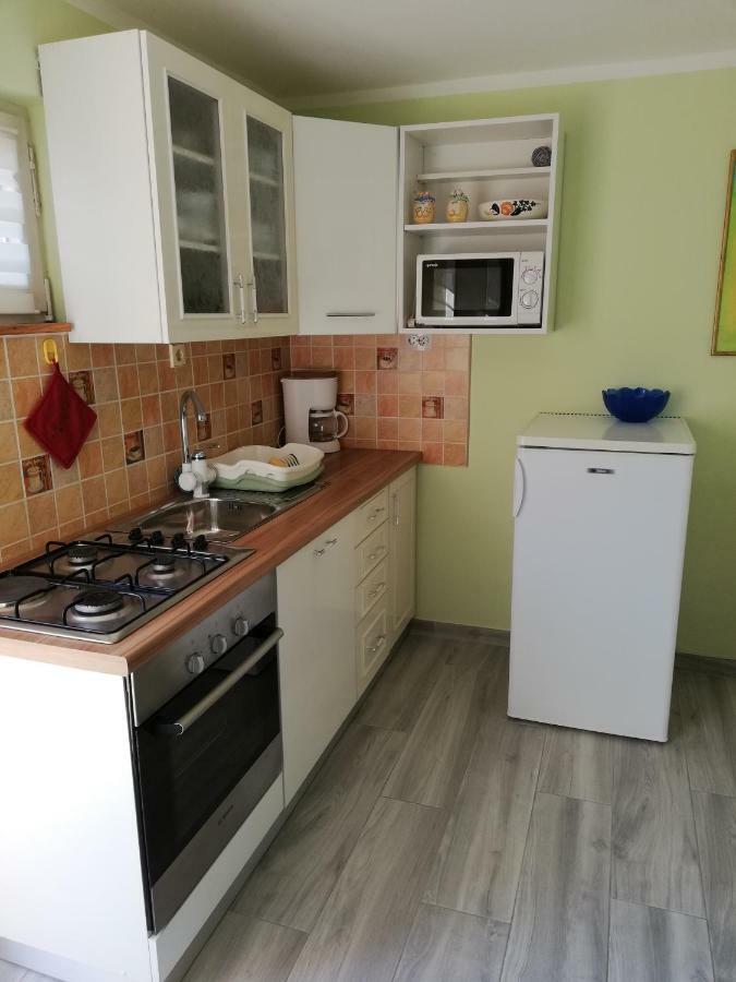 Apartment Zdravko Štinjan Buitenkant foto