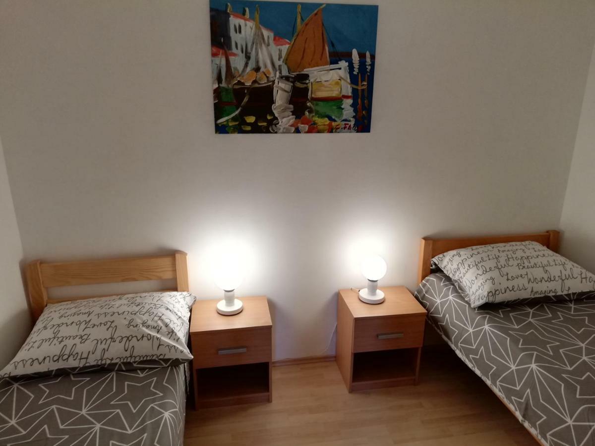 Apartment Zdravko Štinjan Buitenkant foto