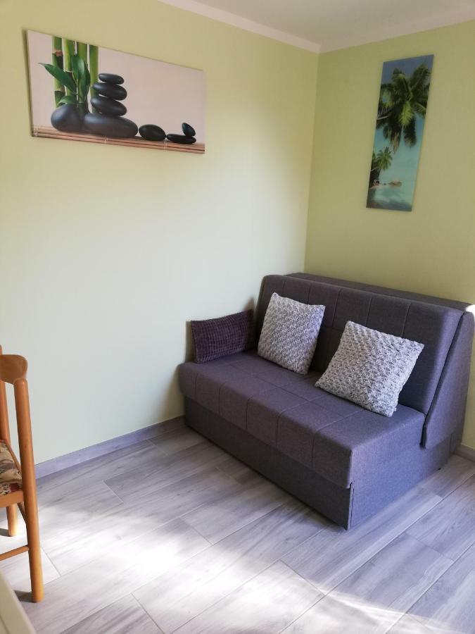 Apartment Zdravko Štinjan Buitenkant foto