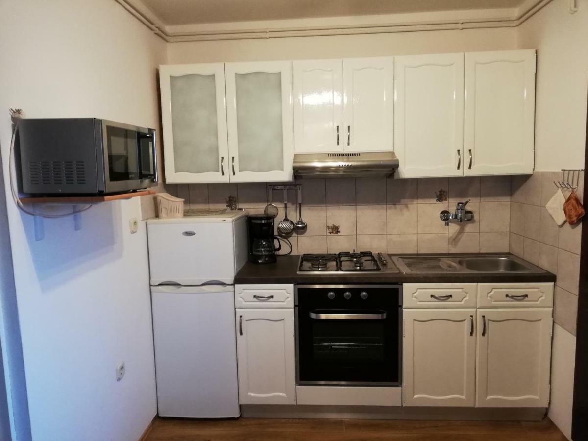 Apartment Zdravko Štinjan Buitenkant foto